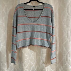 Free People shirt size small - barely worn